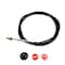 Buyers Products 15 Foot Control Cable with 5 Inch Travel RO5B5X15 - alternate 3